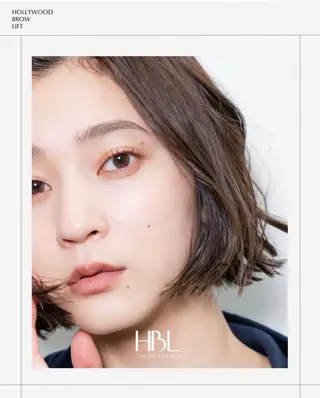 アイブロウ トレンド眉👀💄 kouの眉毛・アイブロウイメージ