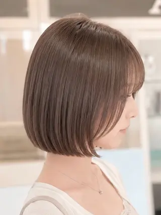 ショート カラー 金子 直樹のヘアスタイル