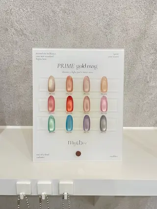 ネイル riri-nail Rie Endoのネイルデザイン