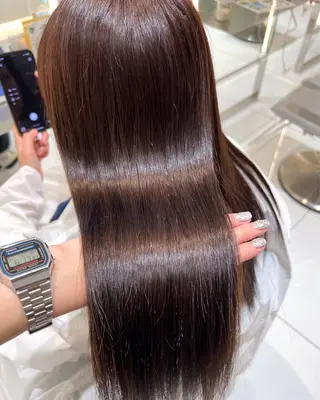 ロング カラー ♡ KANON ♡のヘアスタイル