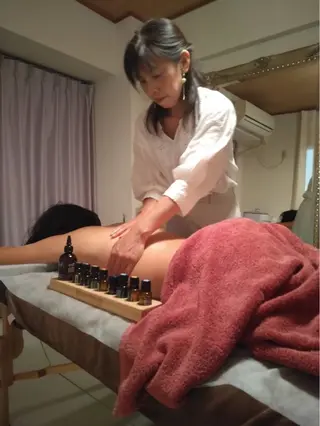 healing salon裕空のエステ・リラクイメージ