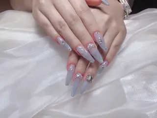 ネイル LuLu ネイルサロンのネイルデザイン