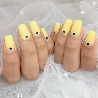 ネイル 心斎橋Salon Epokkuのネイルデザイン