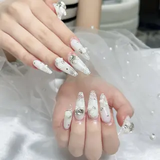ネイル Panda chan Novaのネイルデザイン
