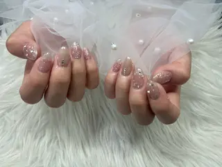 ネイル Bonheur Ayanoのネイルデザイン