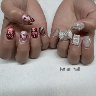 ネイル テネルネイル tener nailのネイルデザイン