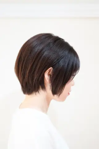 ショート muk hair篠村 髪質改善/完全個室のヘアスタイル