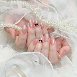ネイル WISTERIA kozueのネイルデザイン