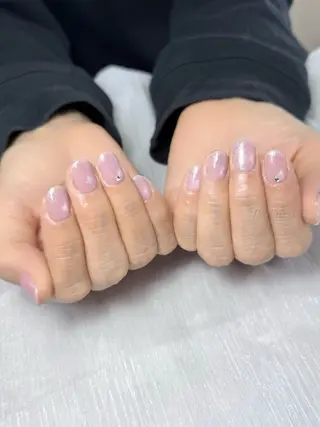 ネイル K suzuのネイルデザイン