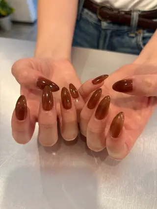 ネイル Elle. ASAMIのネイルデザイン