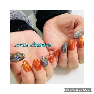 ネイル . MARINAのネイルデザイン