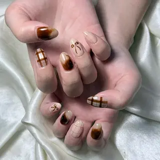 ネイル elche SHOKOのネイルデザイン