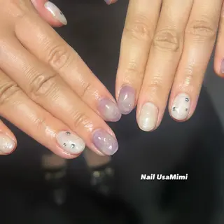 ネイル 本町NailUsa Mimi RIKOのネイルデザイン