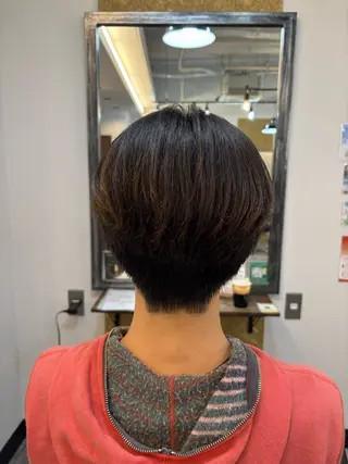 ショート メンズ特化‼️ miyu-︎💕︎のヘアスタイル