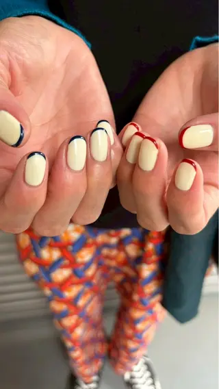 ネイル Signail ＋のネイルデザイン
