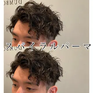ショート メンズ 似合う髪型見つけます AYAKAのヘアスタイル
