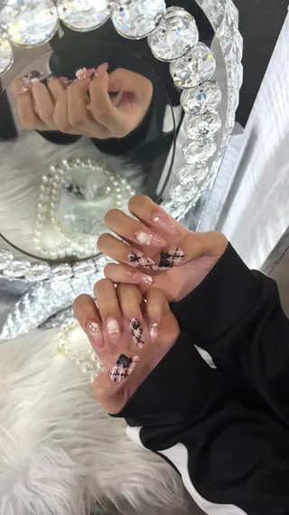 ネイル mignon hanonのネイルデザイン