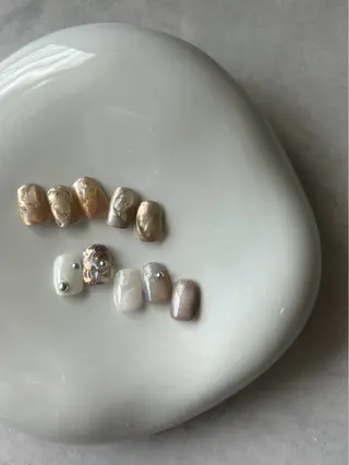 ネイル io.Nail 谷町九丁目のネイルデザイン
