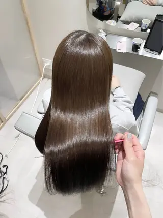 ロング カラー 髪質改善✨Zina浦 安/個室🌈YUKIのヘアスタイル