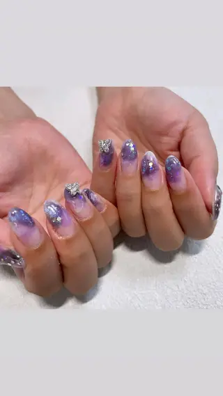 ネイル Nailist Ayaのネイルデザイン