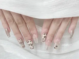 ネイル MOMO NAILのネイルデザイン