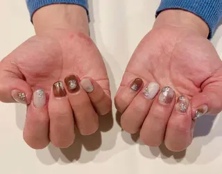 ネイル KaHaNa nail salonのネイルデザイン