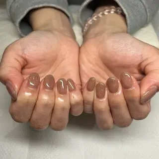 ネイル 水山 暎華のネイルデザイン