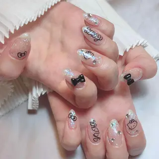 ネイル 🩷Yun nail Salon 本店🩷のネイルデザイン