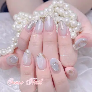 ネイル 🎀Sense Nail渋谷店🎀のネイルデザイン