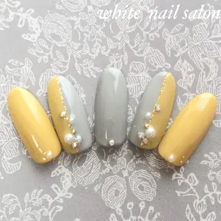 ネイル white nail salonのネイルデザイン