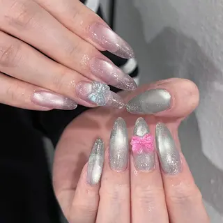 ネイル Ugirl Nail Ayakaのネイルデザイン