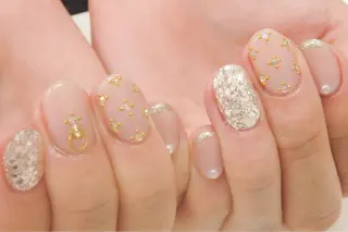 ネイル Hisaka Mikiのネイルデザイン