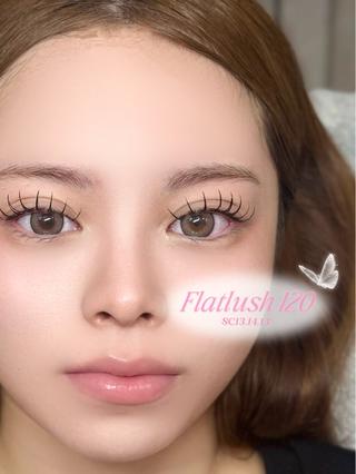 マツエク・マツパ PEEKABOO梅田 クルミ備後屋ビル4Fのマツエク・マツパデザイン