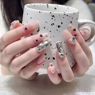 ネイル Queen‘s なんのネイルデザイン