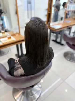 ロング カラー メンズパーマ/ウルフ /似合わせカット滉一のヘアスタイル