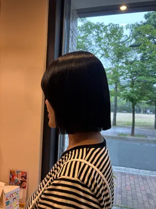 ショート SOLA /Shihoのヘアスタイル