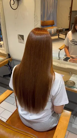 ロング カラー みか ✩⡱のヘアスタイル