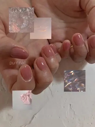 ネイル purr nailのネイルデザイン