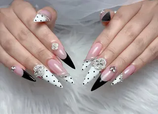 ネイル Cloudy Chan Nailのネイルデザイン
