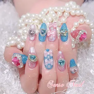 ネイル 🎀Sense Nail渋谷店🎀のネイルデザイン