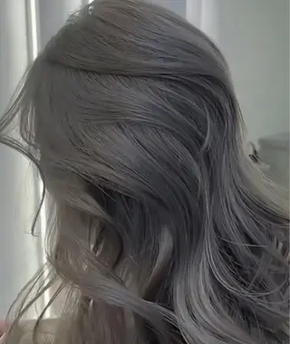 カラー 華Hanaプロカラー ヘアカラー専門店のヘアスタイル