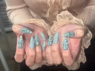 ネイル nailstudio MØD.のネイルデザイン