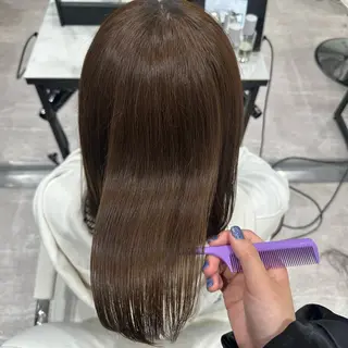 ミディアム モデル様大募集 /yuukaのヘアスタイル