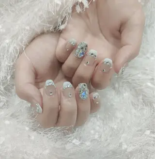 ネイル Sachi Nail上野のネイルデザイン