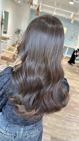 カラー JAGARA kokoroのヘアスタイル