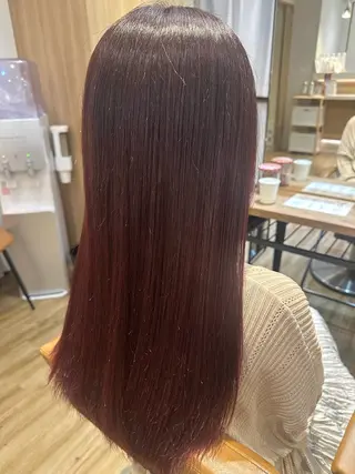 ロング カラー ✨✂️Nori ✂️✨のヘアスタイル