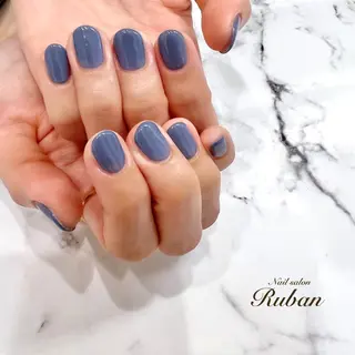 ネイル Nail salon Rubanのネイルデザイン