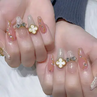 ネイル Queen‘s なんのネイルデザイン