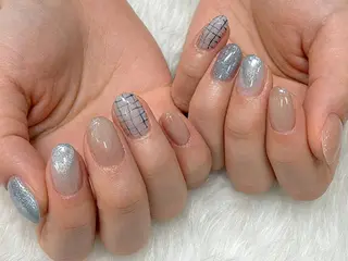 ネイル Kanai Harukaのネイルデザイン