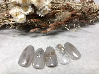 ネイル kiki nail &brow二子玉川のネイルデザイン